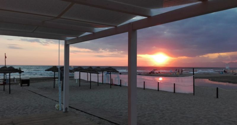 Torre Beach