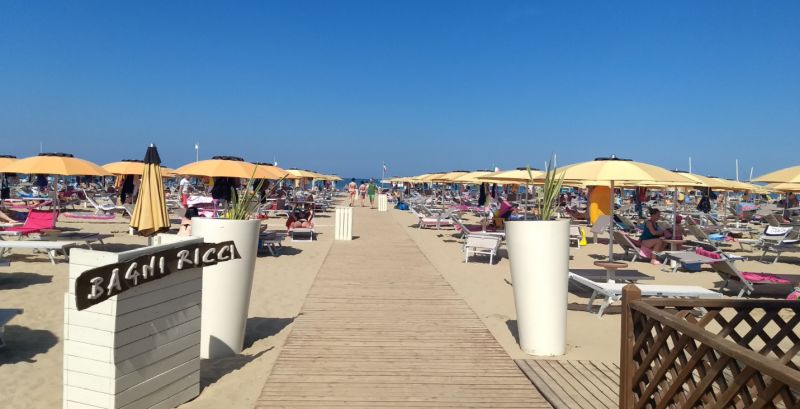 Bagni Ricci 142