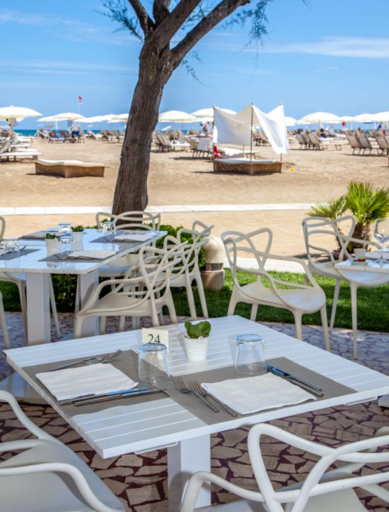 Spiaggia Grand Hotel Rimini