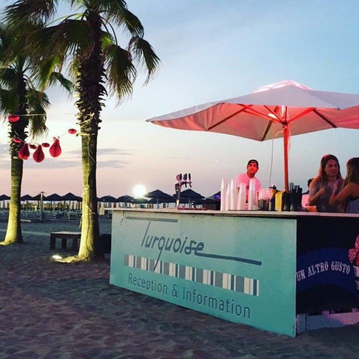 Turquoise Beach Club