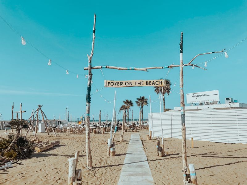 Turquoise Beach Club