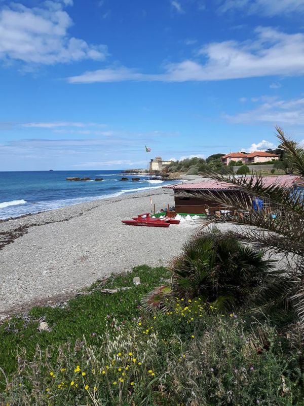 Marangone Beach