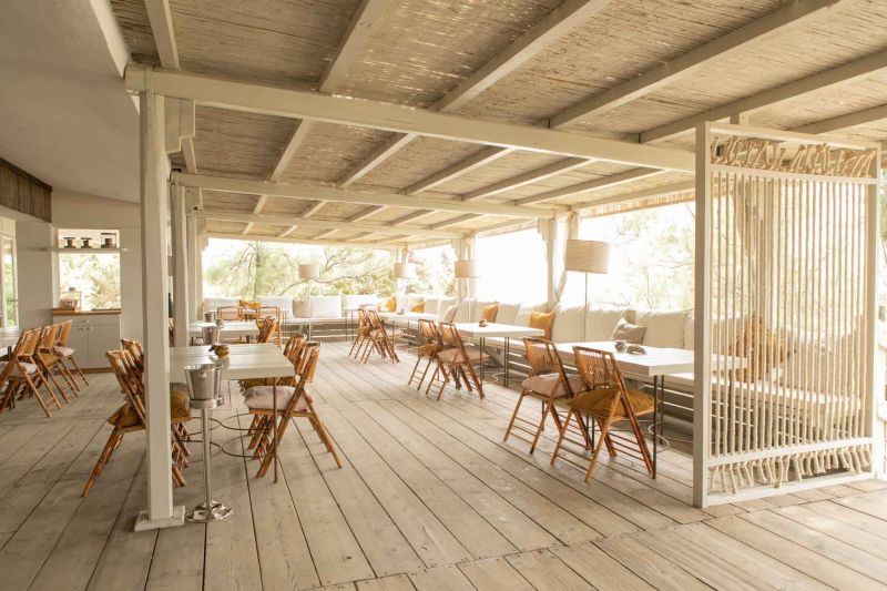 La Dogana Beach Club