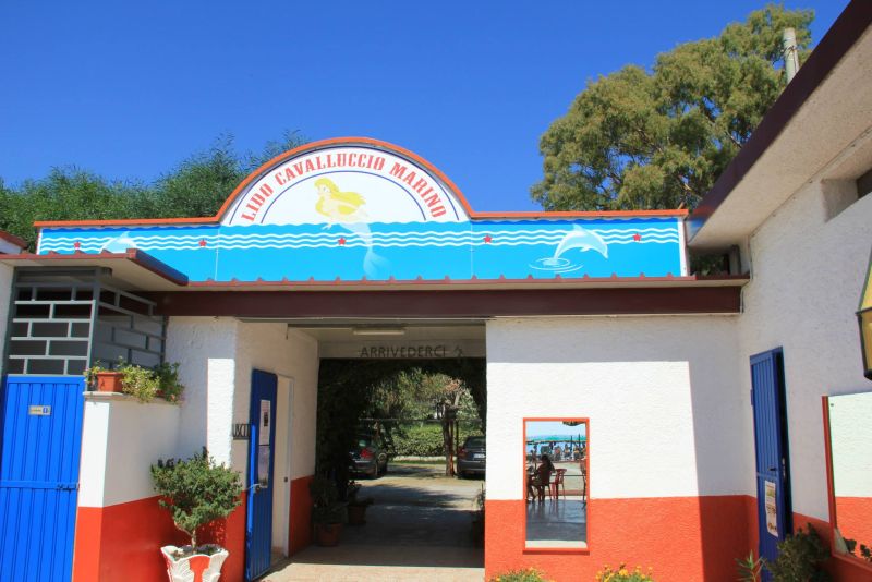 Lido Cavalluccio Marino
