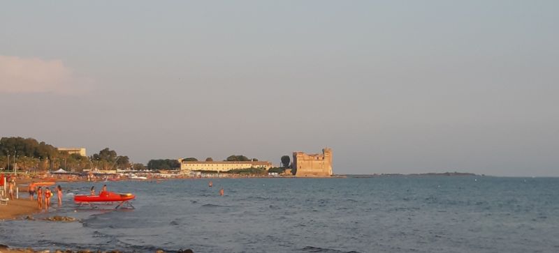 Nuova Oasi Beach