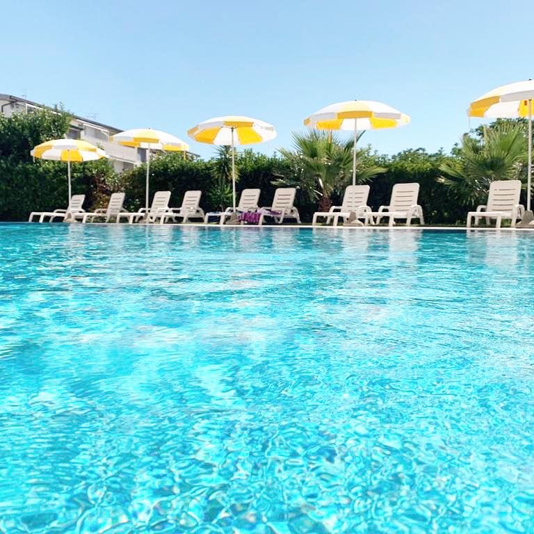 Stabilimento Balneare Hotel Residence Turium