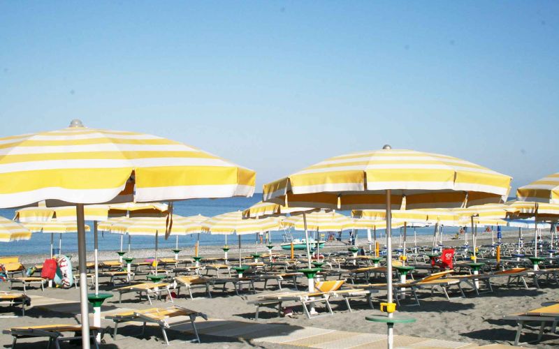 Stabilimento Balneare Hotel Residence Turium