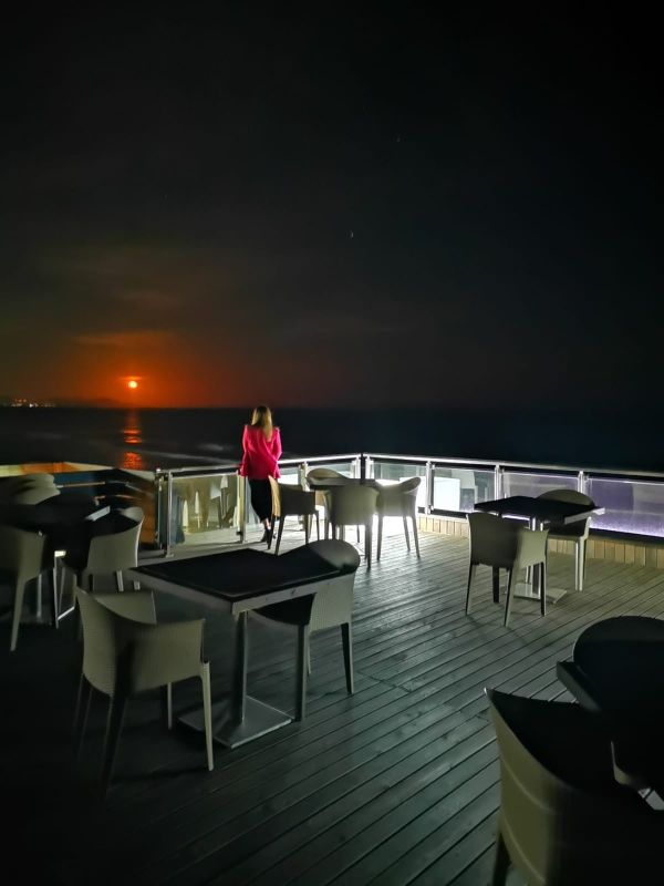 Kaeso Sea Food Relax