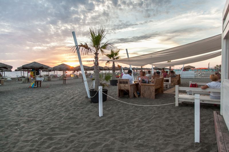 Tibidabo Beach