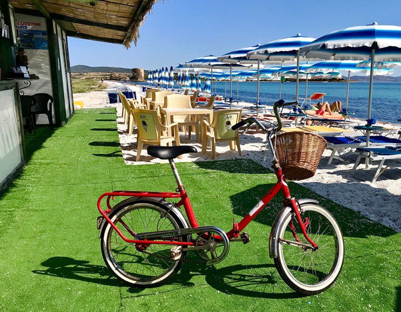 Bagno Sardigna Beach