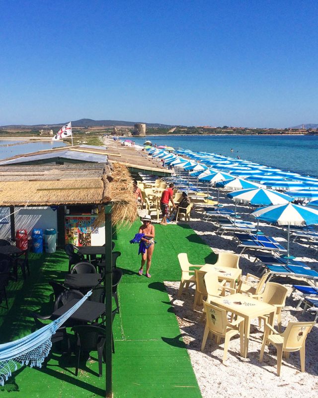Bagno Sardigna Beach
