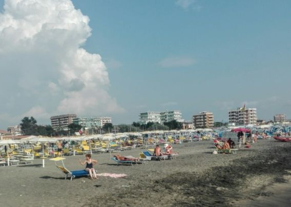 Happy Days Beach