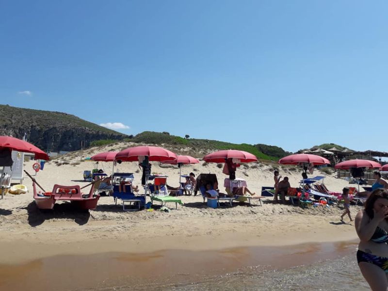 Spiaggia Blueberry