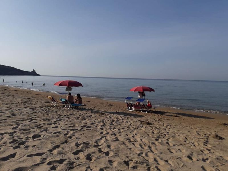 Spiaggia Blueberry