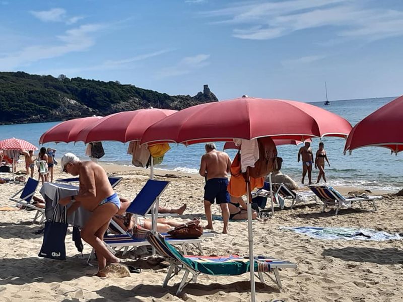 Spiaggia Blueberry