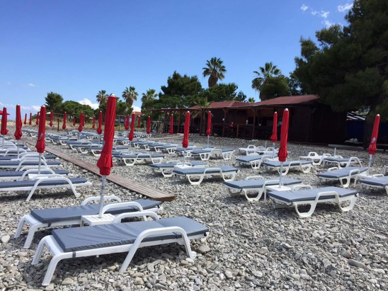 Energy Beach Bar