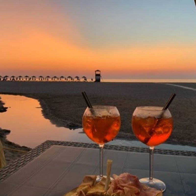 Piscinas Beach Club