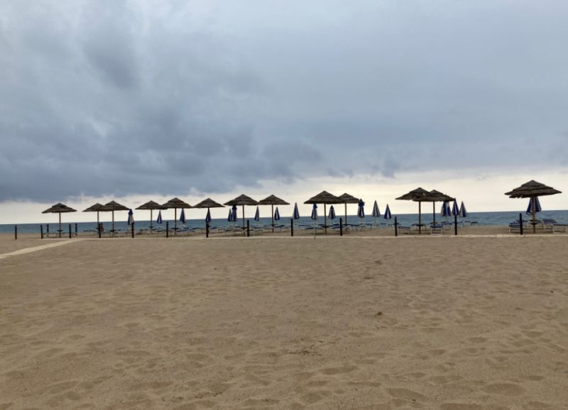 Piscinas Beach Club
