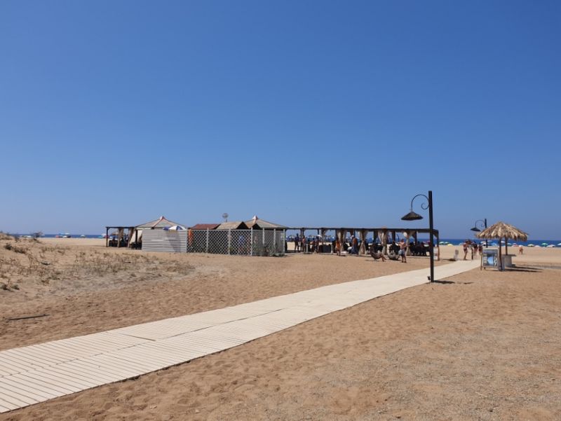 Piscinas Beach Club