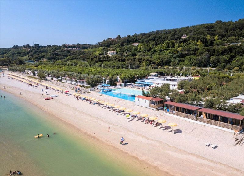 Camping Girasole