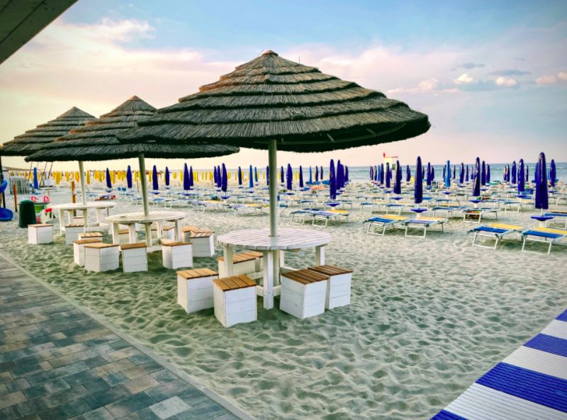 Bagno Ventaglio