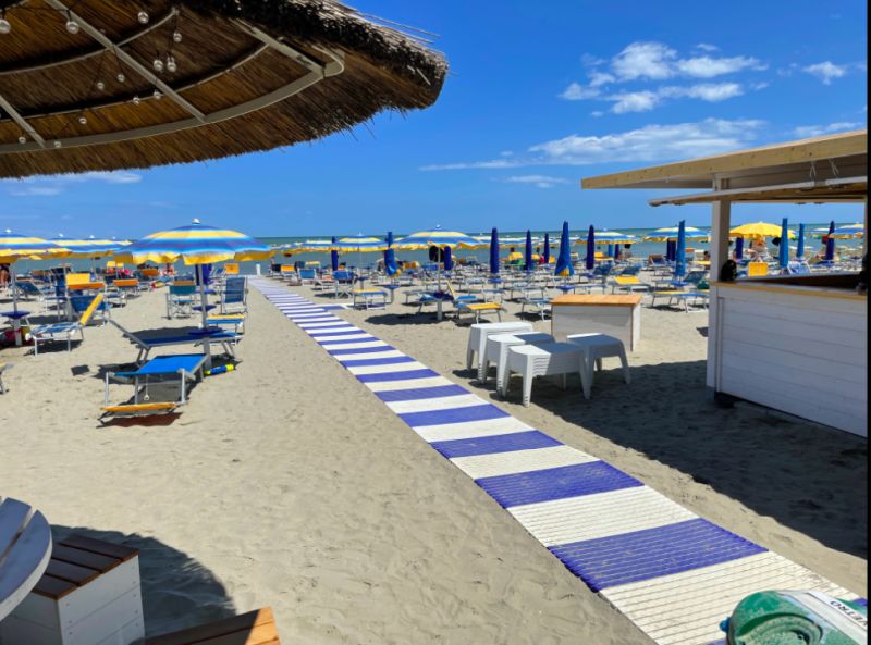 Bagno Ventaglio