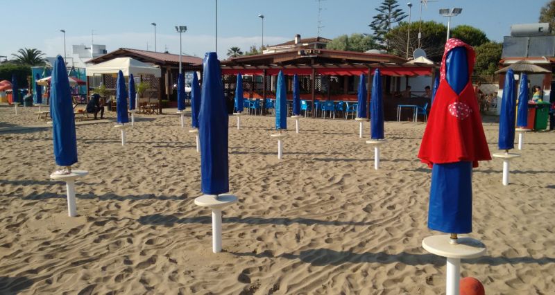 Stabilimento Balneare La Scogliera