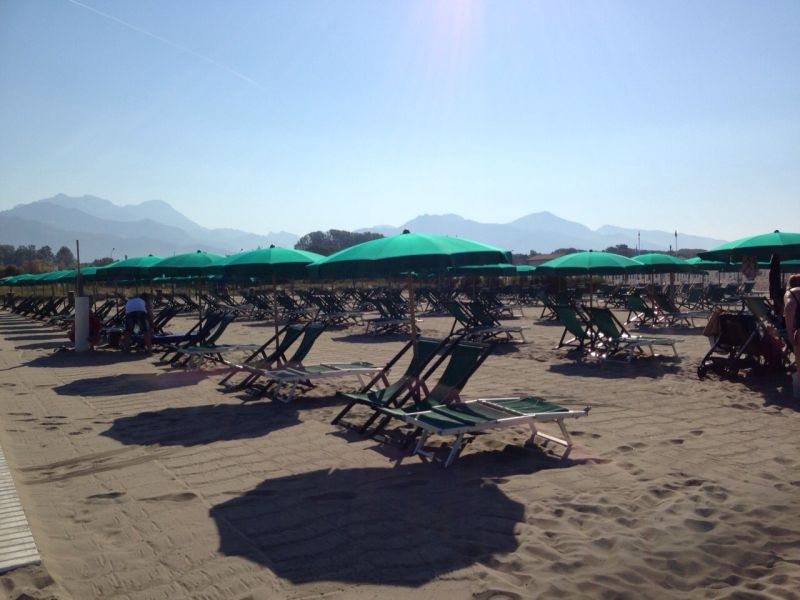 Bagno Le Dune Del Forte