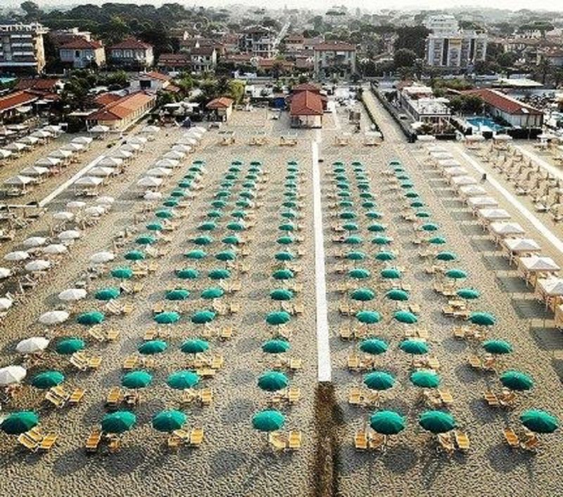 Bagno Pervinca (Tonfano)