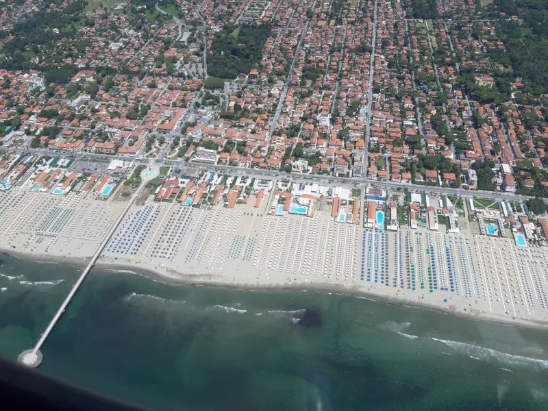 Bagno Pervinca (Tonfano)