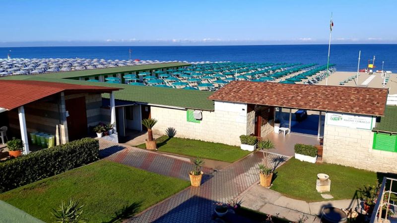 Bagno Corallo