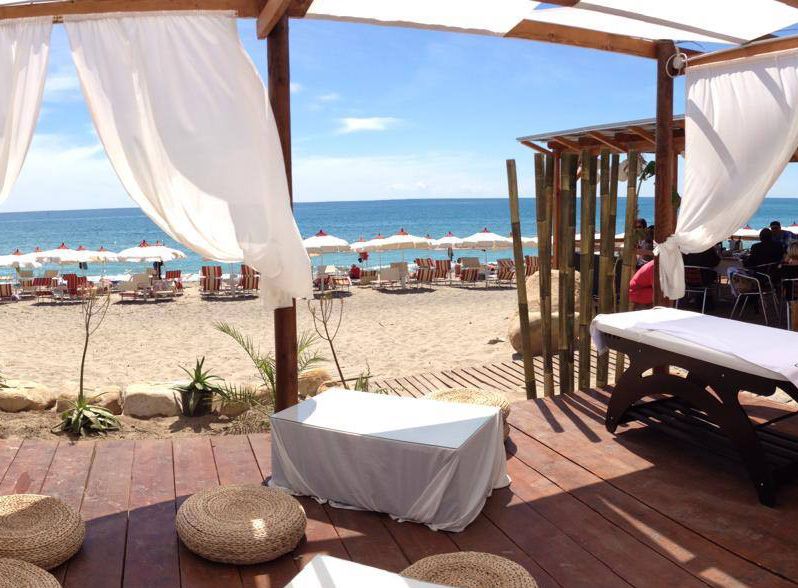 Poseidonia Beach
