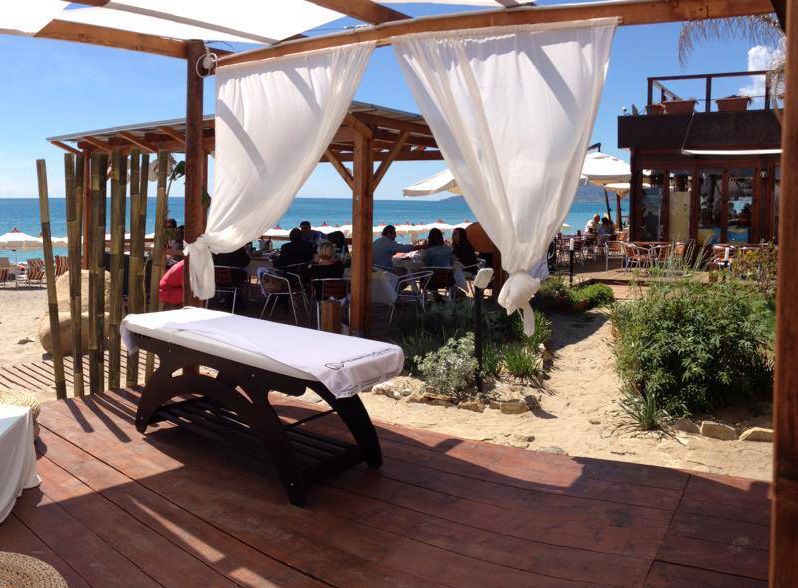 Poseidonia Beach