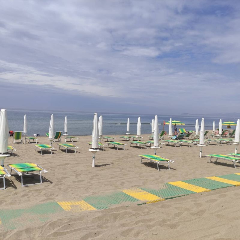 Lido Haway Beach