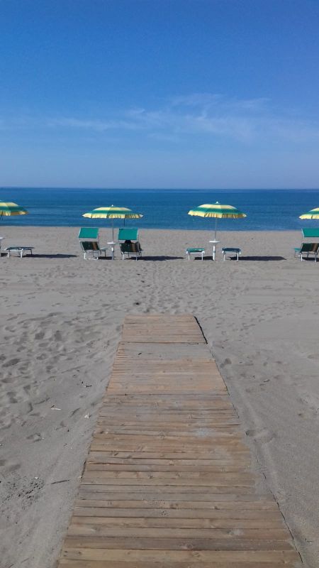 Lido Haway Beach