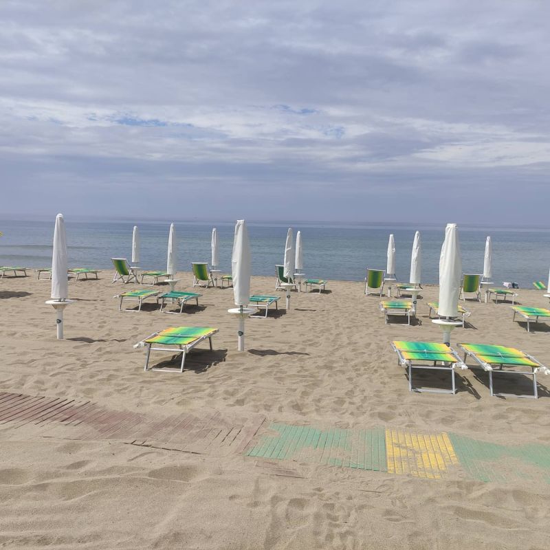 Lido Haway Beach