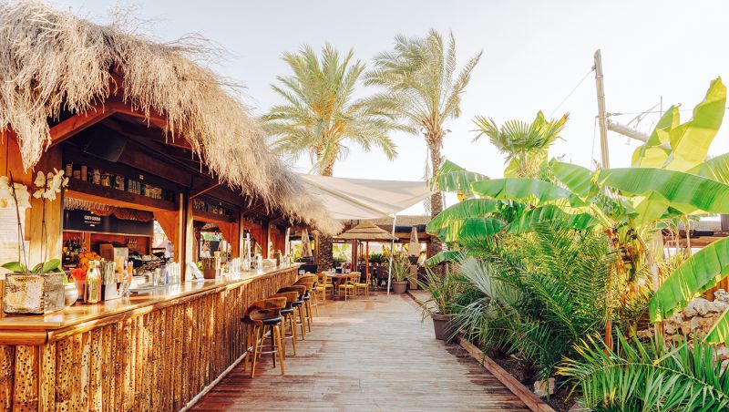 Twiga Beach Club