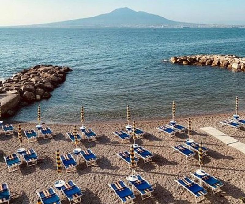 Famous Beach
