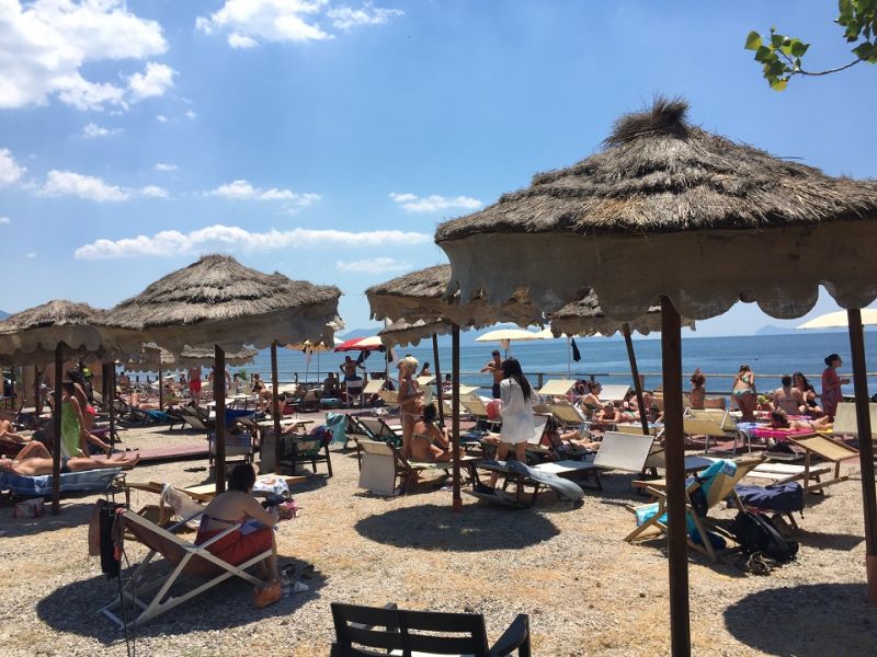 Moon Beach