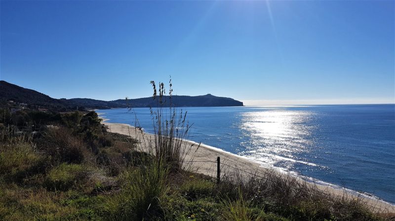 Caprioli (Gabella-Capo D'Arena) Spiaggia Libera