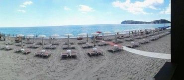 Frontemare Beach