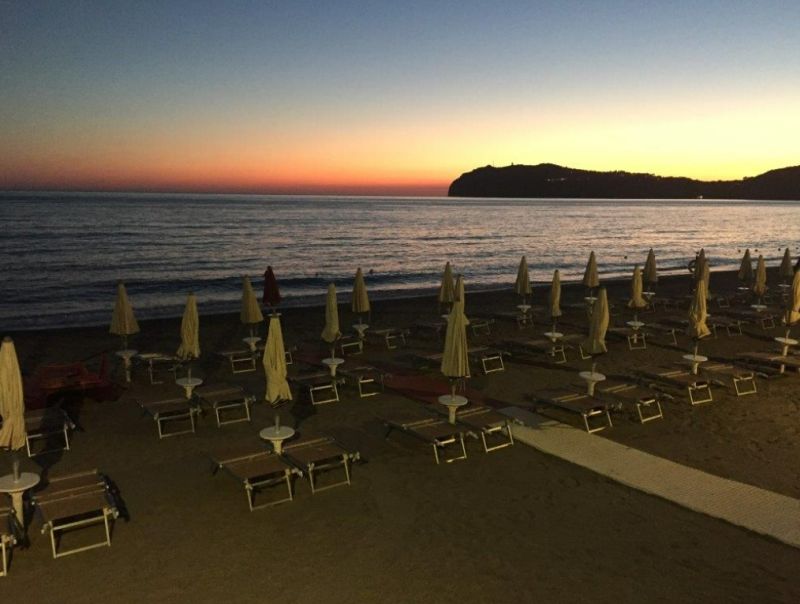 Frontemare Beach