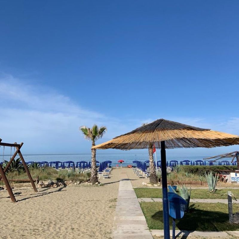 Lido Blu Box