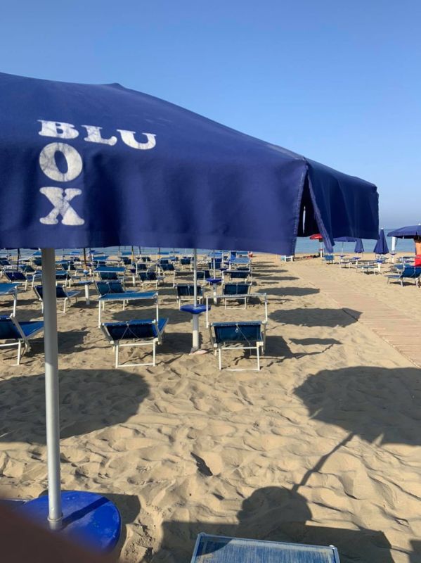 Lido Blu Box