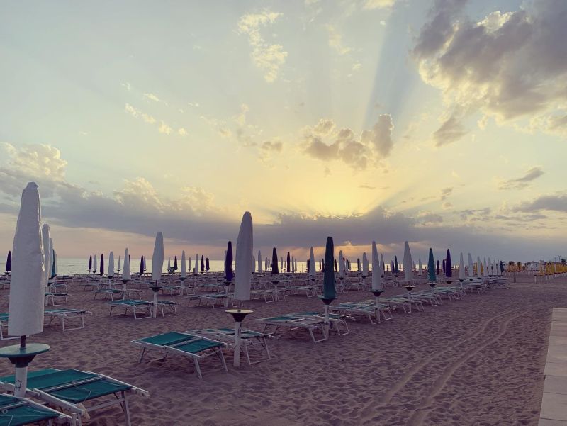 Lido San Pietro Beach