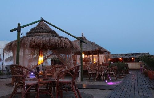 Playa El Flamingo