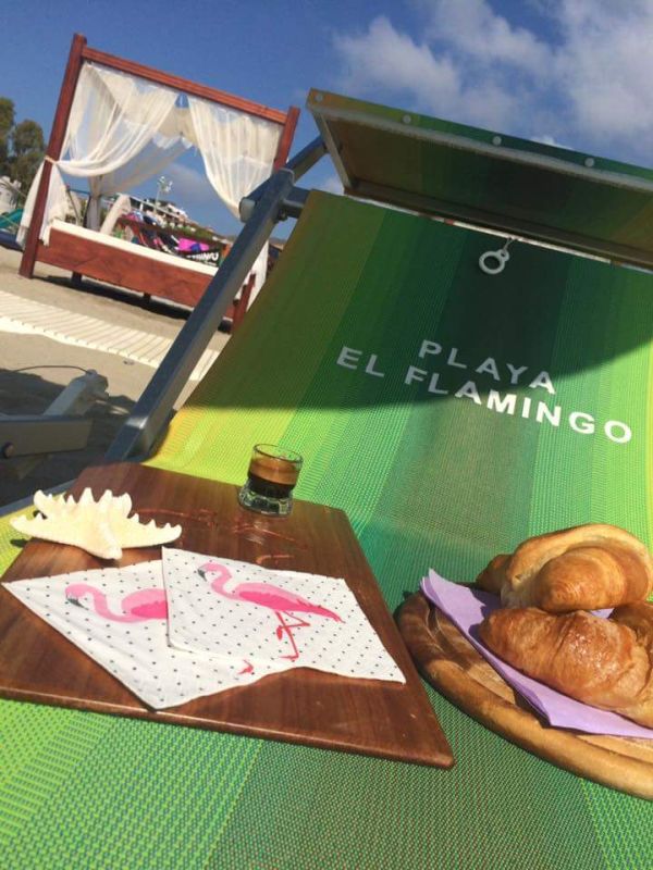 Playa El Flamingo