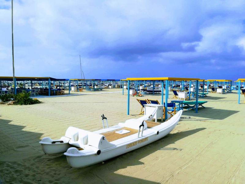 Bagno Lorenzo Ponente