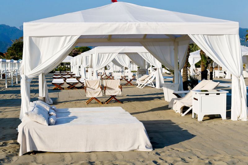 La Datcha Beach