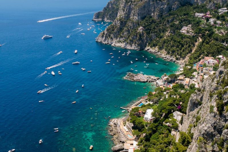 La Canzone Del Mare